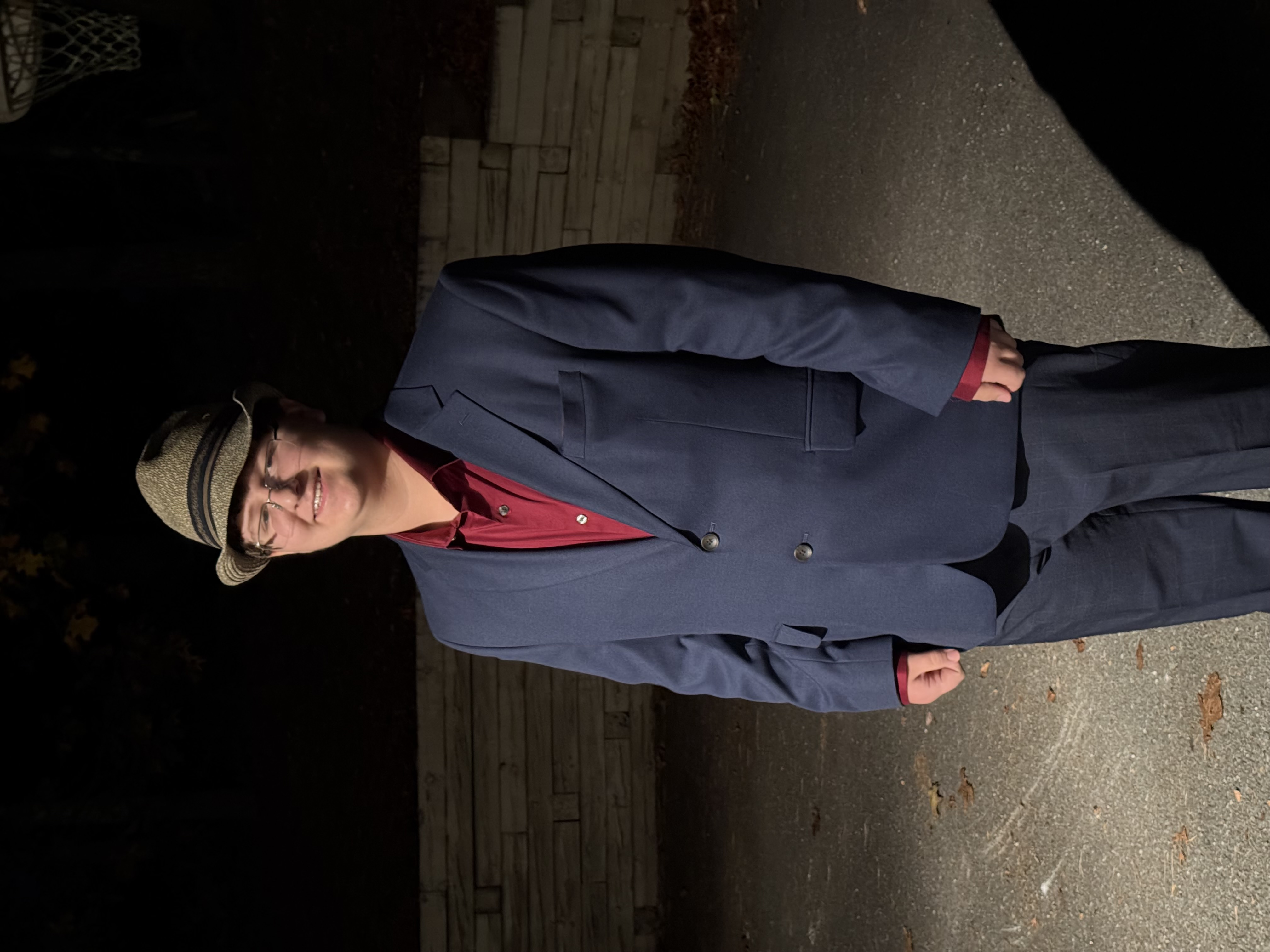 Owen Bedy — President 2048